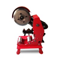 Portable Electric Tube Pipe Cutting Machine Copper Pipe Cutter