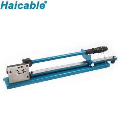 Din Rail Cutter Dc-35sa Manual Cable Trunk Guide Rail Cutting Tool